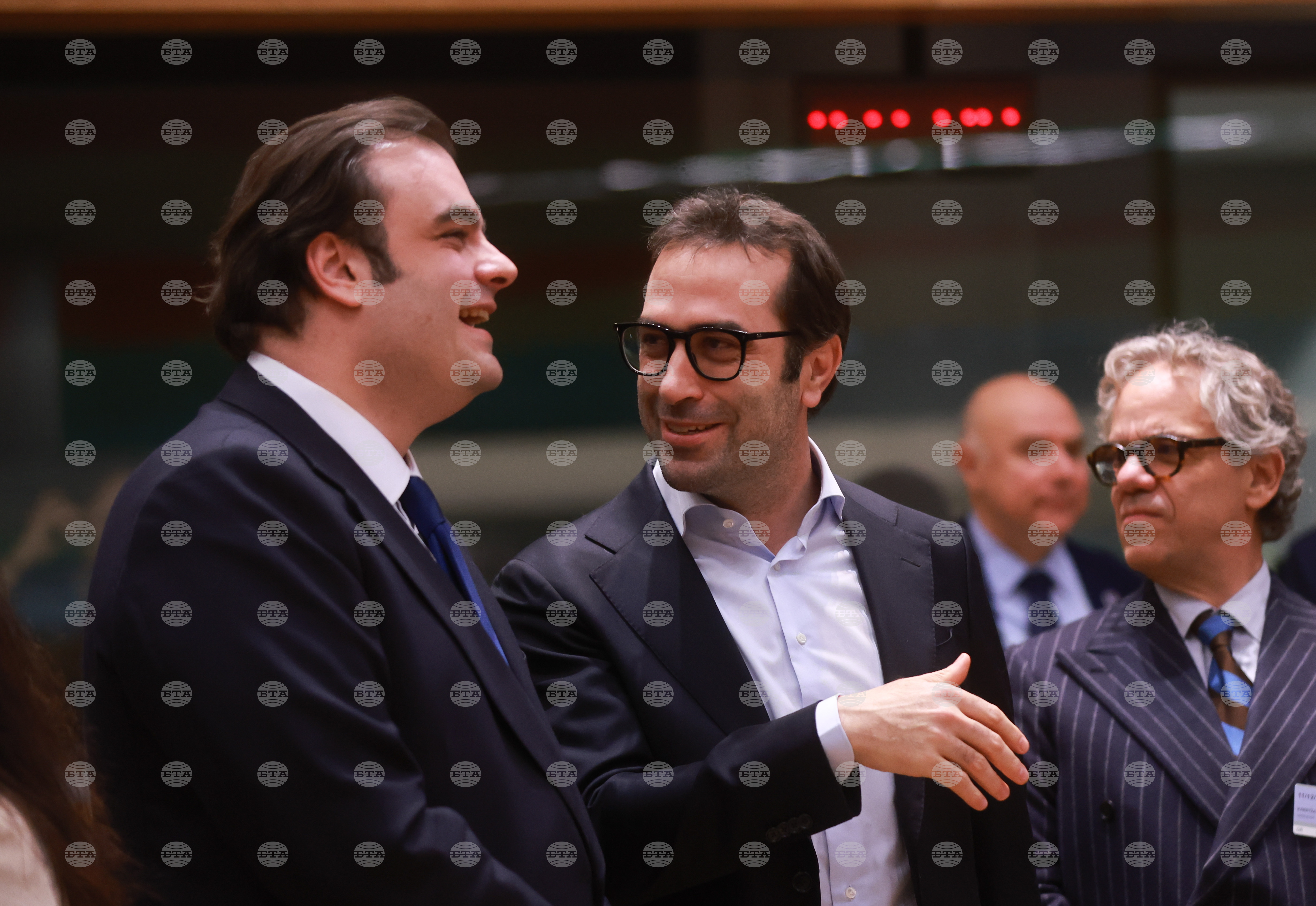 АНА-МПА: Кириакос Пиеракакис е новият председател на Еврогрупата