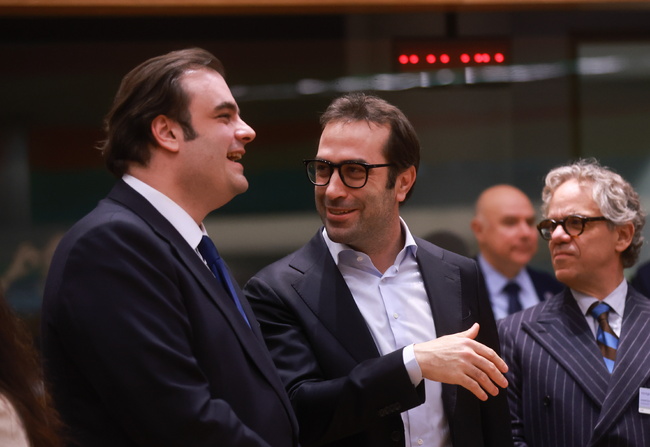 АНА-МПА: Кириакос Пиеракакис е новият председател на Еврогрупата