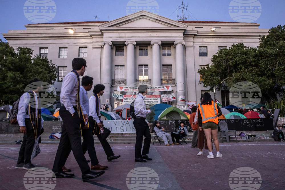 California Universities Antisemitism