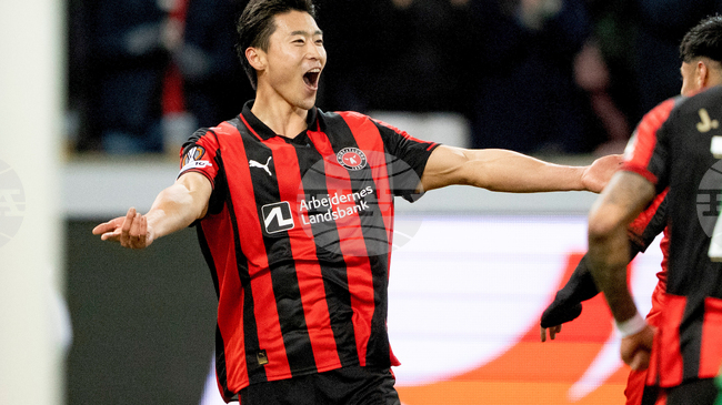 Мидтиланд поведе в Лига Европа след победа над Генк в Дания