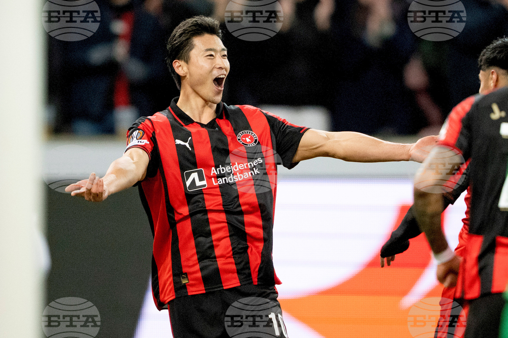 Мидтиланд поведе в Лига Европа след победа над Генк в Дания