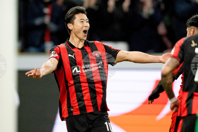 Мидтиланд поведе в Лига Европа след победа над Генк в Дания