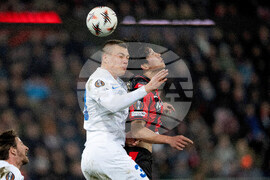 Denmark Europa League Soccer