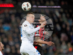 Denmark Europa League Soccer