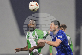 Croatia Europa League Soccer