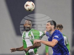 Croatia Europa League Soccer