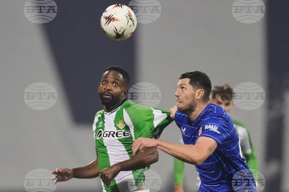 Croatia Europa League Soccer