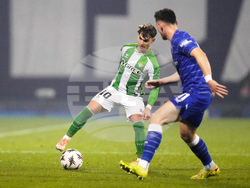 Croatia Europa League Soccer