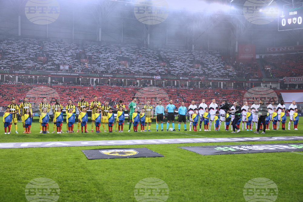 Turkey Conference League Soccer