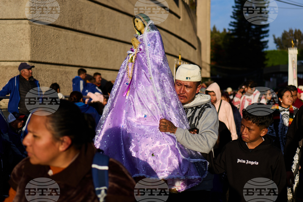 Mexico Our Lady of Guadalupe