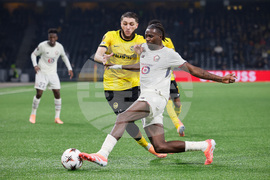 Switzerland Europa League Soccer