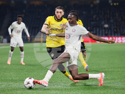 Switzerland Europa League Soccer