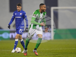 Croatia Europa League Soccer