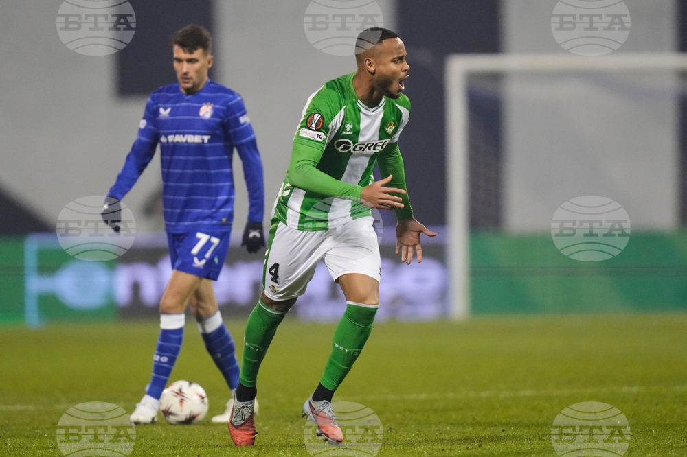 Croatia Europa League Soccer