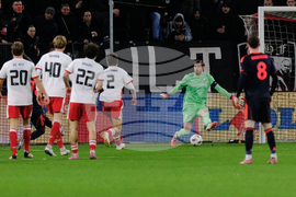 Netherlands Europa League Soccer