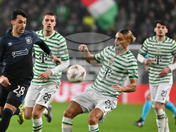 Hungary Europa League Soccer