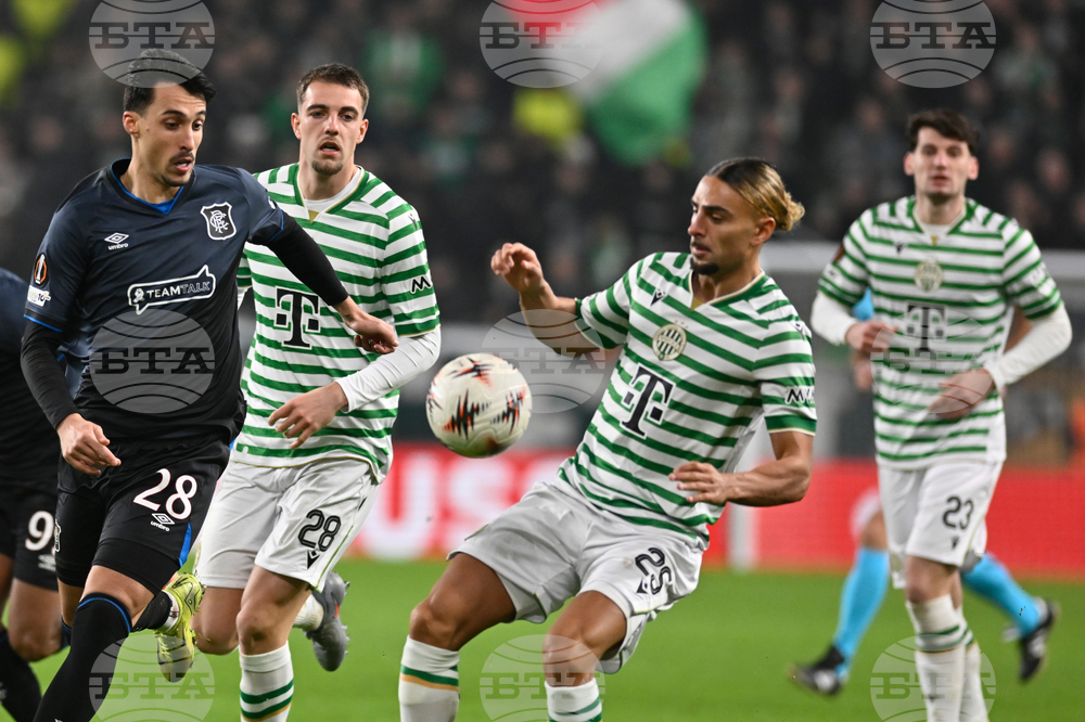 Hungary Europa League Soccer