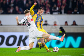 Germany Europa League Soccer