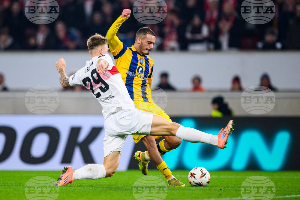 Germany Europa League Soccer