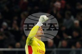 Netherlands Europa League Soccer