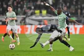 Hungary Europa League Soccer