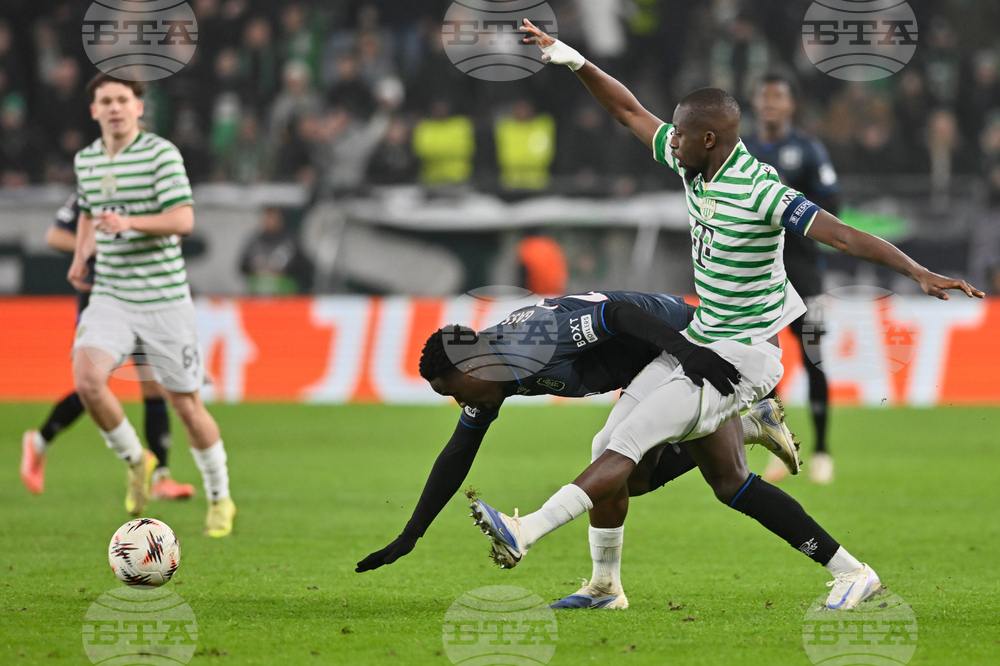 Hungary Europa League Soccer