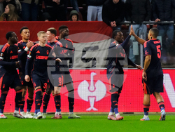 Netherlands Europa League Soccer