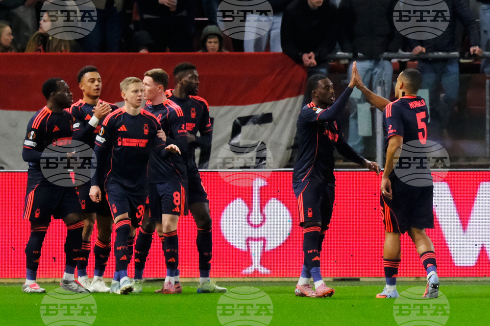 Netherlands Europa League Soccer