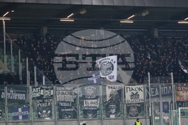 Разград - футбол - „Лудогорец“ - „ПАОК“