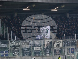 Разград - футбол - „Лудогорец“ - „ПАОК“