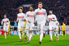 Germany Europa League Soccer