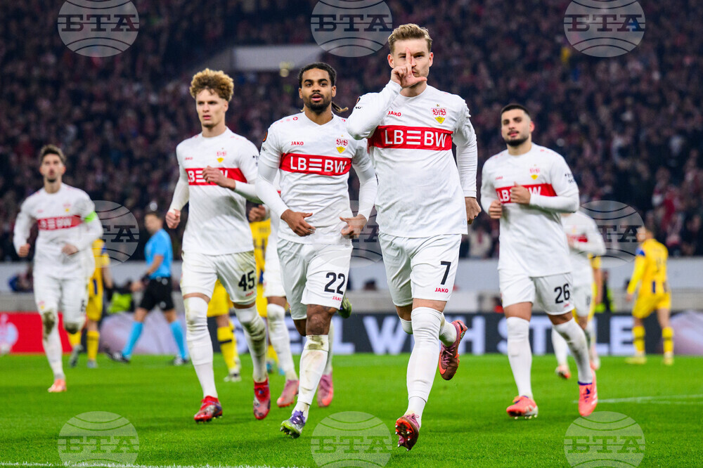 Germany Europa League Soccer