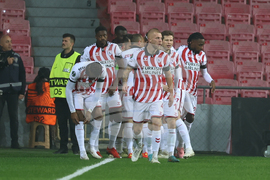 Turkey Conference League Soccer