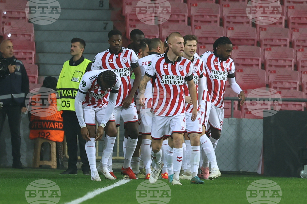 Turkey Conference League Soccer