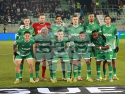 Разград - футбол - „Лудогорец“ - „ПАОК“