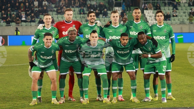 Пер-Матиас Хьогмо: "Футболистите ни играят със сърце и това ме прави щастлив"