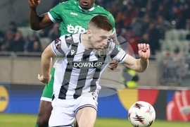 Разград - футбол - „Лудогорец“ - „ПАОК“