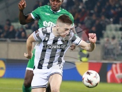 Разград - футбол - „Лудогорец“ - „ПАОК“