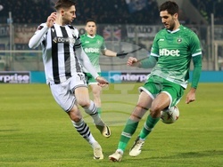 Разград - футбол - „Лудогорец“ - „ПАОК“