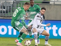 Разград - футбол - „Лудогорец“ - „ПАОК“