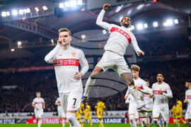 Germany Europa League Soccer