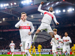 Germany Europa League Soccer