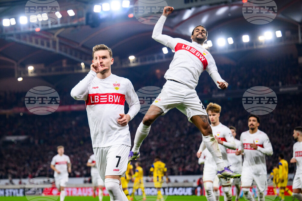 Germany Europa League Soccer