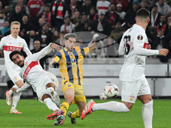 Germany Europa League Soccer