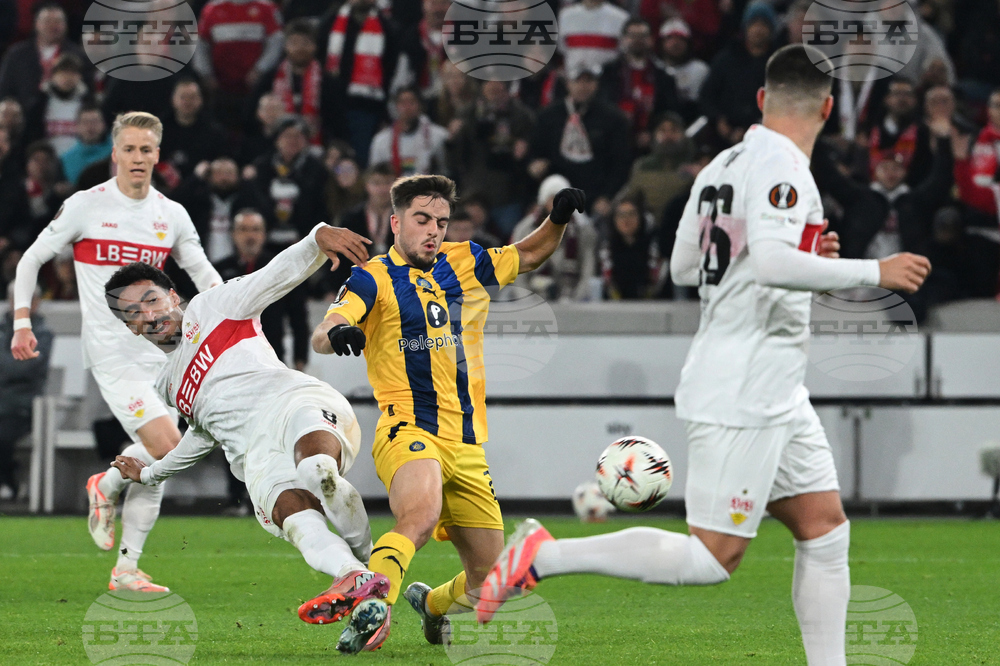 Germany Europa League Soccer