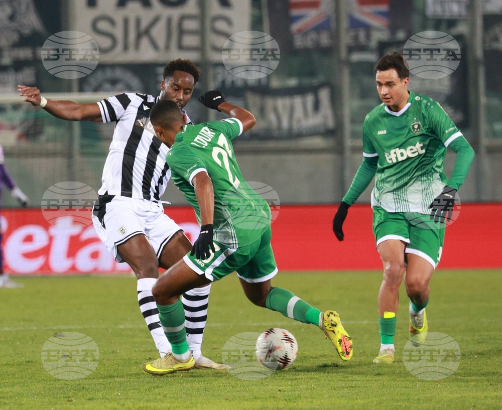 Петър Станич от Лудогорец увеличи аванса си в класирането на голмайсторите в Лига Европа