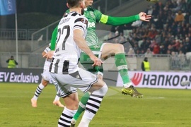 Разград - футбол - „Лудогорец“ - „ПАОК“