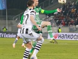 Разград - футбол - „Лудогорец“ - „ПАОК“