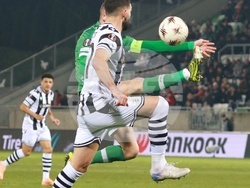 Разград - футбол - „Лудогорец“ - „ПАОК“