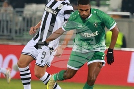 Разград - футбол - „Лудогорец“ - „ПАОК“